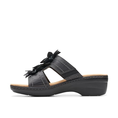 Image of Clarks womens Merliah RaelynSlide Sandal | Casual Sandals
