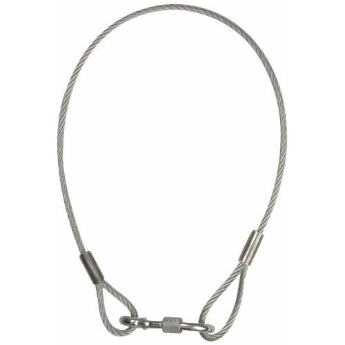 Safety Cable VBG-70 4mm Cable. Length 50cm