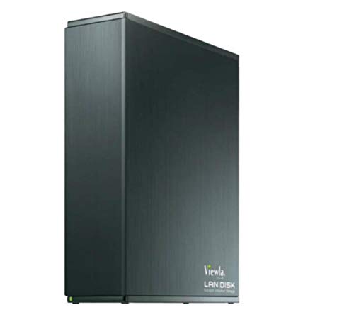 SLD-NAS03 高速読込設定モデル ネットワーク対応 4TBハードディスク コストパフォーマンスモデル(SLD-NAS02/2.0 後継機種)