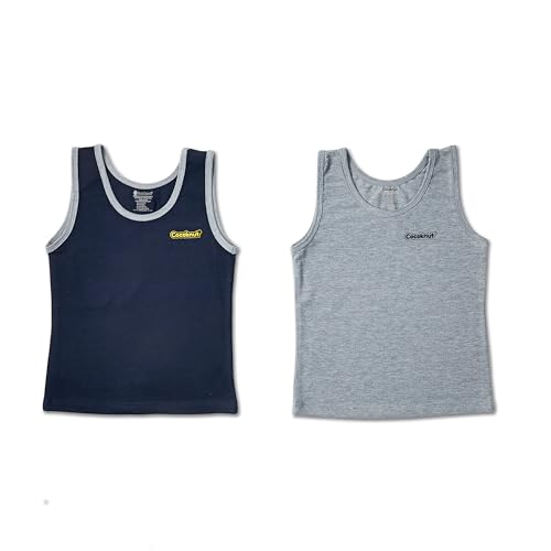 Style Boys Tanktop (Pack of 2)
