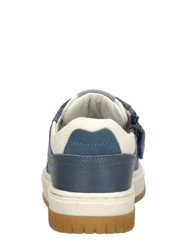 Chaussures à lacets basses bleu clair légères pour un style quotidien confortable - 3