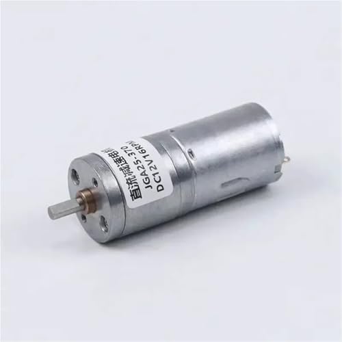 Moteur à engrenages JGA25-370 pour réparer un moteur 6V sans force