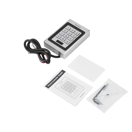 Système de Contrôle D'accès de Porte, étanche IP67, Contrôleur de Carte RFID, Clavier de Porte de Garage, Clavier de Carte IP68, Cadenas à Combinaison, Contrôle de sécurité,