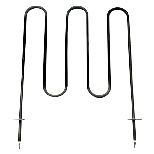 Xzionh 316203301 Broil Element Compatible With Kenmore Electric Range Replacement AP2126397 832974 316200600 316203300 2210851 7316203301 PS3506335 EAP3506335