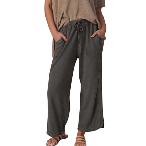 Pantalon de loisirs tendance résolvant le manque de confort au bureau