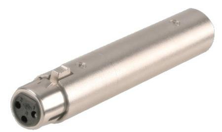 15db Balanced XLR Attenuator