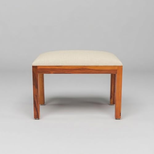 Image of Wood Dining Table with Chair 4 Seater || Dining Table Set || Dining Room Set || Wooden 4 Seater Dining Table || Modern and Unqiue Dining Table Home Living Room (4 Seater Dining Table) Honey Finish