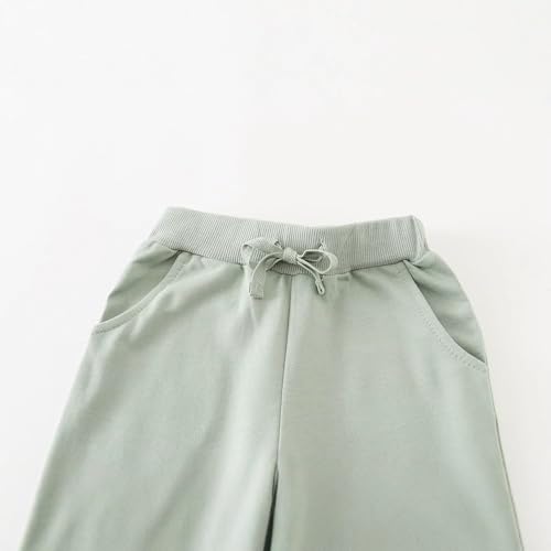 Sweatpants for Boys Casual Drawstring Elastic Waist Joggers Baggy Soft Comfy Lounge Athletic Sweat Pants with Pockets2