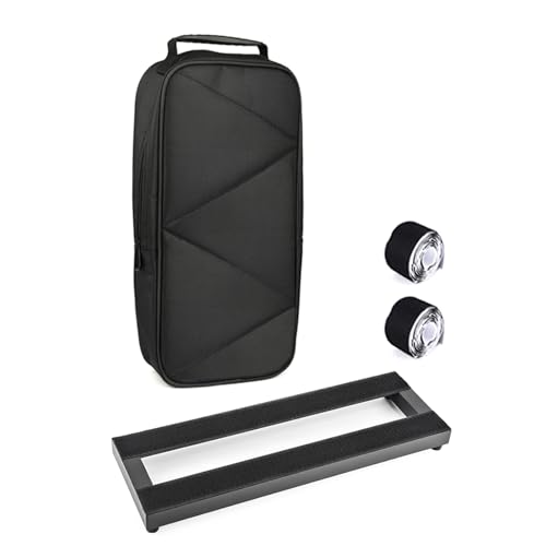 Support de montage pour pédale d'effets de guitare avec accessoires - 4