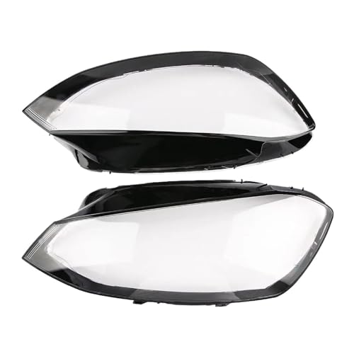 Abat-jour de phare avant VW Golf 7 GTI optique transparent de remplacement