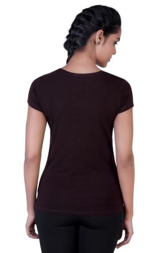 Image of Sports Women's Regular Fit Round Neck T-Shirt