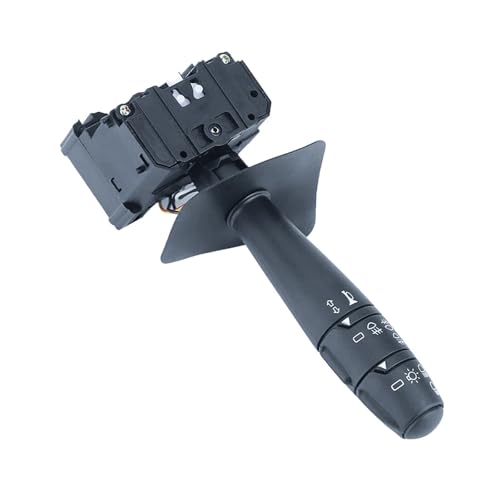 Commutateur de clignotants 6001551361 avec commande fluide pour Sandero