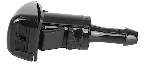 MACHSWON Windshield Washer Nozzle Sprayer Single Hole Car Replacement 2pcs 47185 for Mitsubishi Eclipse 2006-2012 - Image 4