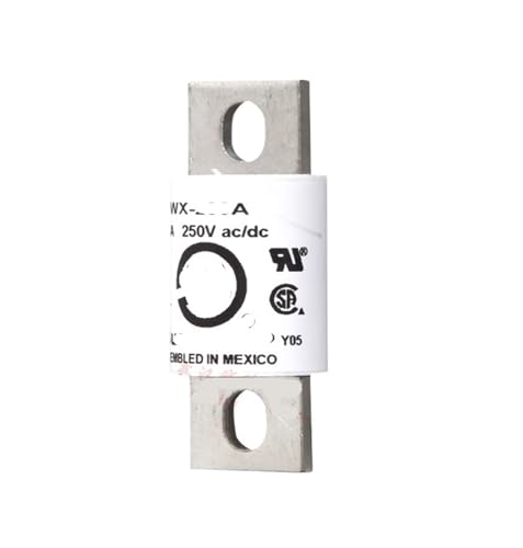 Fusible FWX-500A 250Vac pour éviter les pannes lourdes de transformateur