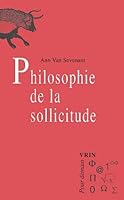 Philosophie de la Sollicitude 2711615278 Book Cover