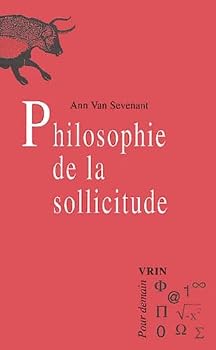 Paperback Philosophie de la Sollicitude [French] Book