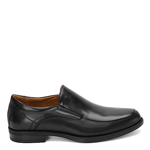 Florsheim Mid-Town Slip-Ons Black3