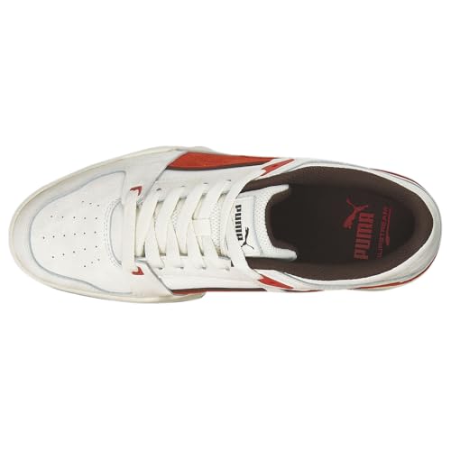 PUMA Mens Slipstream Always On Lace Up Sneakers Shoes Casual - White4