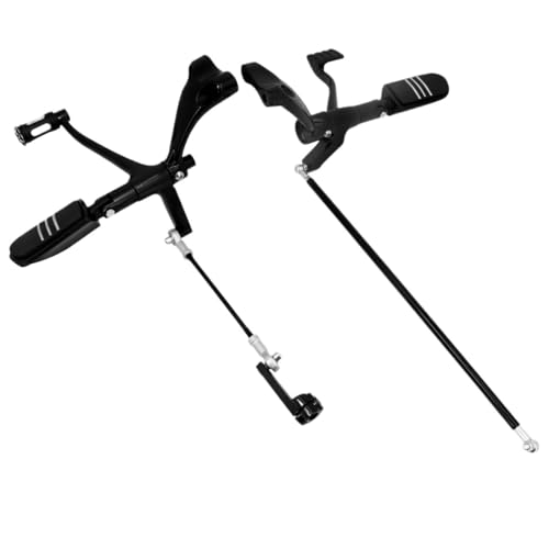 Commandes avancées pour moto Sportster pour rouler stretch et confort