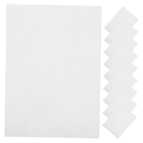 Housoutil 500 Hojas De Papel Para Impresora Multifunción Para Fotocopias Papelería Impresión Copia Oficina Tamaño Carta 70 G