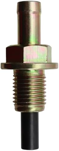 BeckArnley Positive Crankcase Ventilation Valve - Specifications