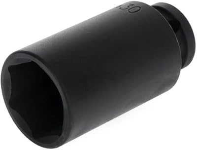 GEDORE RED Impact socket 1/2 Hexagon size30mm l.78mm