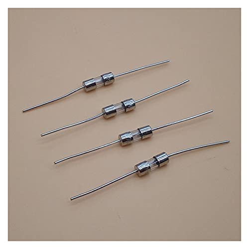 Pasador recto para vidrio soplado rápido en placas electrónicas 250V 6A