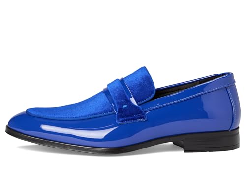 Stacy Adams Men's Spratley Saddle Slip on Loafer4