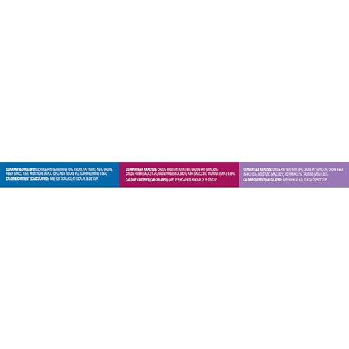 Meow Mix 10079100455123-PARENT Seafood Selects Wet Cat Food Variety Pack thumb #7