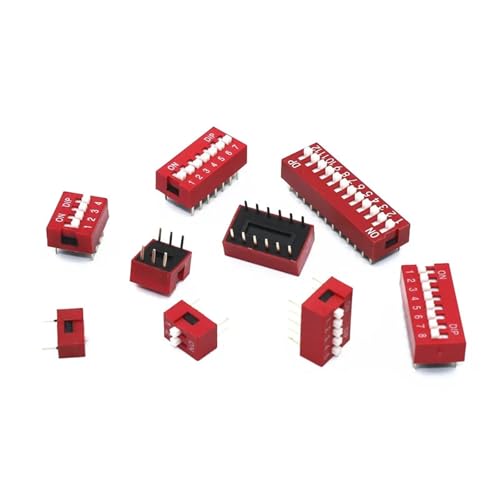 Interruptor deslizante de alta precisión con cierre a presión estable de 2 bits y 2.54mm