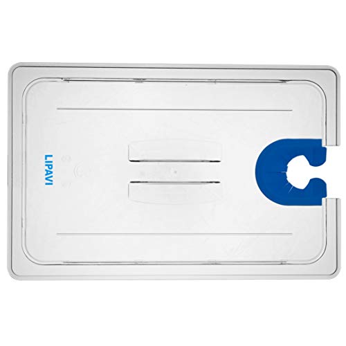 Couvercle LIPAVI C15L pour le conteneur C15