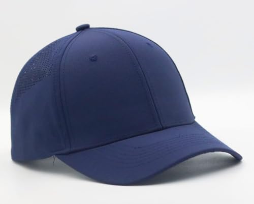 Image of Baseball Cap Snapback Trucker Hat Adjustable Baseball Cap Breathable Trucker Cap Unisex Trucker Hat Blank Mesh Hat Men's Trucker Cap Women's
