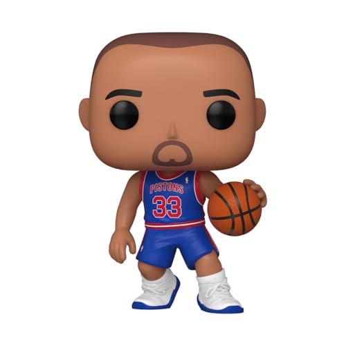 Funko POP! Grant Hill Rookie Season 9 cm - vue 6