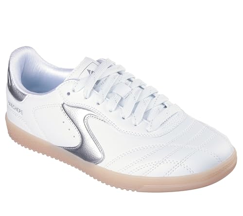 Skechers Women's Hotshot-Simply Stitched Sneaker