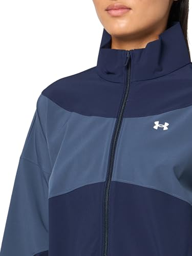 Image of Under Armour Women's Rival Woven Jacket
