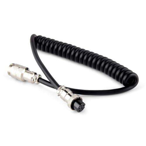 Cavo Prolunga Per Microfono CB Radio 6 PIN - MCR COMMUNICATIONS