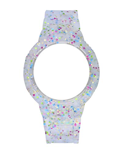 Watx Correa de silicona Modelo Original Magic / White / 43mm. Referencia COWA1105 Cover