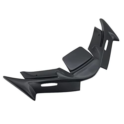 Ailes aérodynamiques R15 V4 2022 couvercle de protection