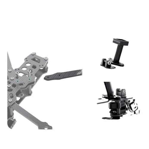 YILIANDE para GEPRC para GEP-Tern-LR40 Frame miniatura 5