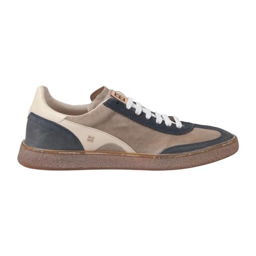 Moma Herren - Sneaker 24402A blau 46 Moma Herren - Sneaker 24402A blau 46