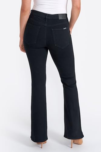 Seven7 Women's Misses Felicity Flare Jean3