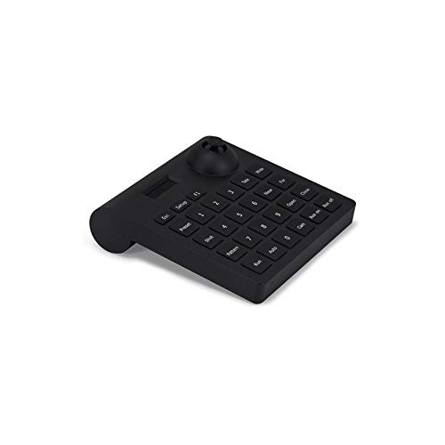 Contrôleur de caméras motorisées écran LCD commande joystick PTZ