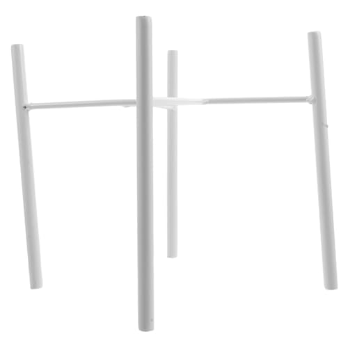 CATIEBYE Beverage Dispenser Stand Iron Base for Water Jug Fruit Tea and Juice Containers Space Saving Design for Parties Weddings and Gatherings Versatile Drink Display