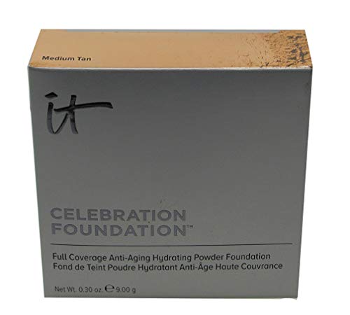 Celebration Foundation Medium Tan