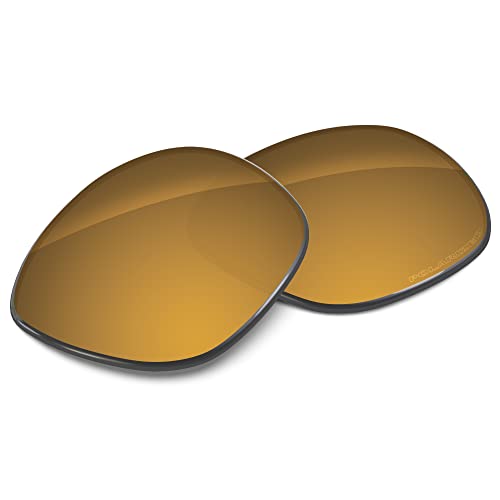 Image of Performance Lenses Compatible with Oakley Latch OO9265 | Latch Asain Fit(AF) OO9349 Polarized Etched