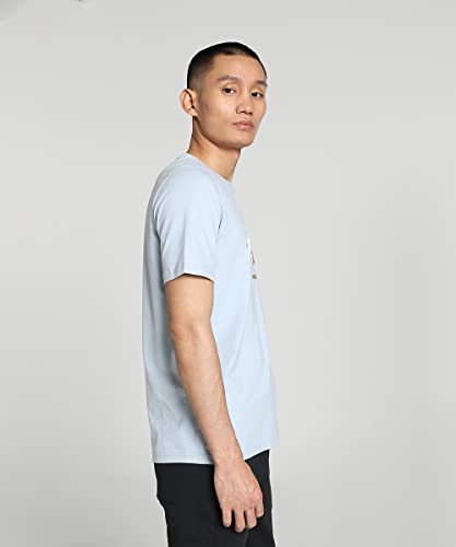 Image of Puma Men's Cotton Regular Fit T-Shirt