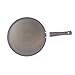Nonstick Dosa Tawa Griddle Roti-Chapati Tawa Nonstick Cookware Induction Base Aluminium Dosa Pan Aluminum Pancake Pan Skillet Paratha Pan (280mm)