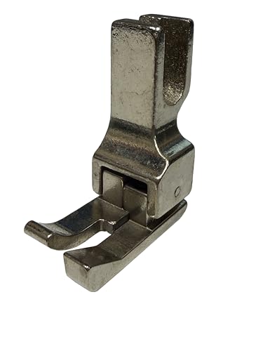 Pie prensatelas industrial derecha 1/16" compensado miniatura 2