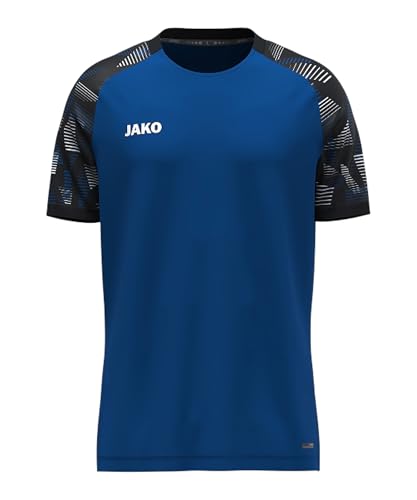 T-Sweatshirt Sonic JAKO bleu royal vêtement de sport unisexe grande taille 4XL