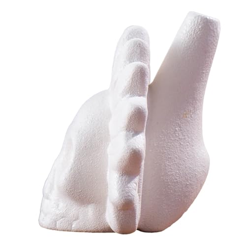 Aztec Death Whistle, Real Screaming Aztec Death Whistle Authentic Human Sounding Screams Halloween Costumes Gift (White)